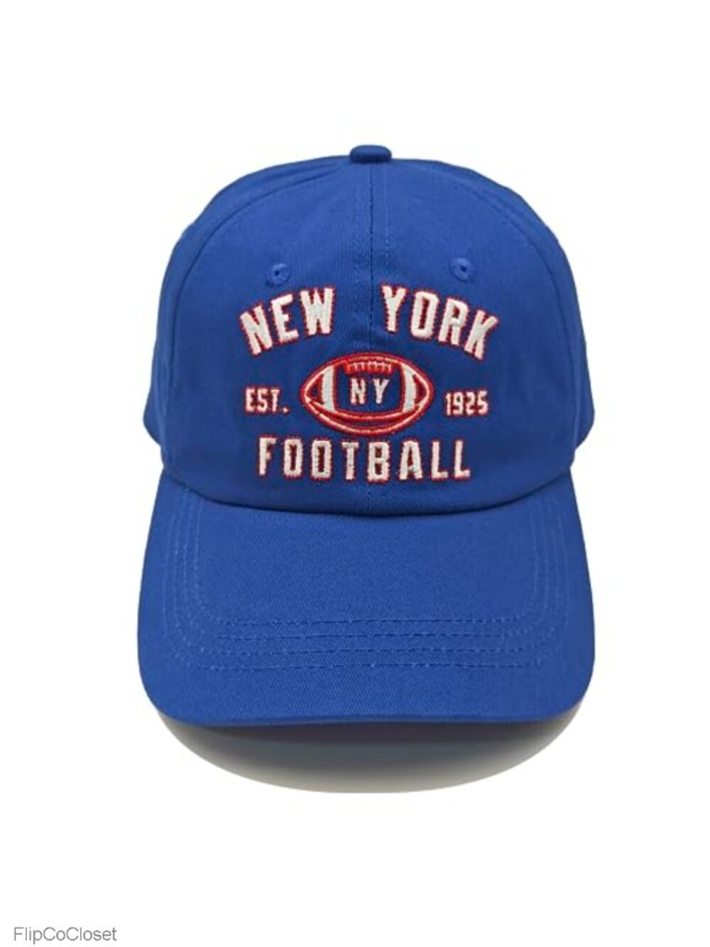 Vintage Embroidered Baseball Cap Adult Cotton Adjustable Unisex